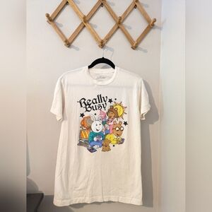 Rare Arthur Vintage Throwback "Really Busy" Graphic T-Shirt
